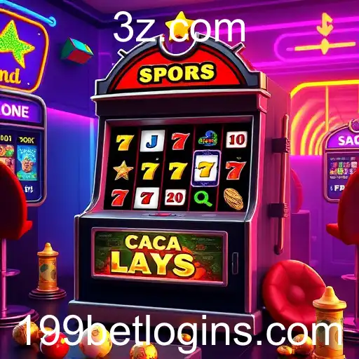 A Fascinante Jornada dos Caça-Níqueis no 199bet Login