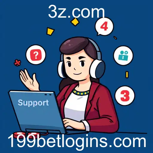 A Importância da Categoria 'Suporte' no Site 199bet